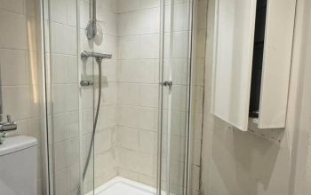 1 bedroom flat with terrace 🇬🇧