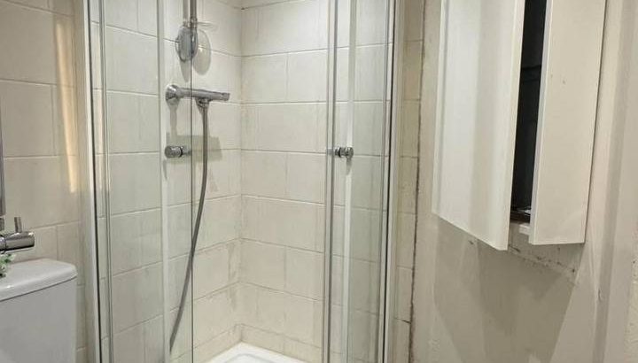 1 bedroom flat with terrace 🇬🇧