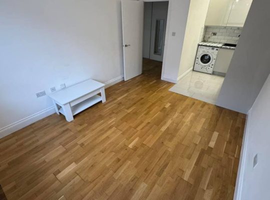 1 bedroom flat