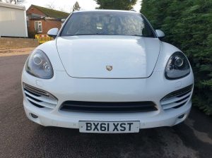 Porsche Cayenne 3.0 TD V6