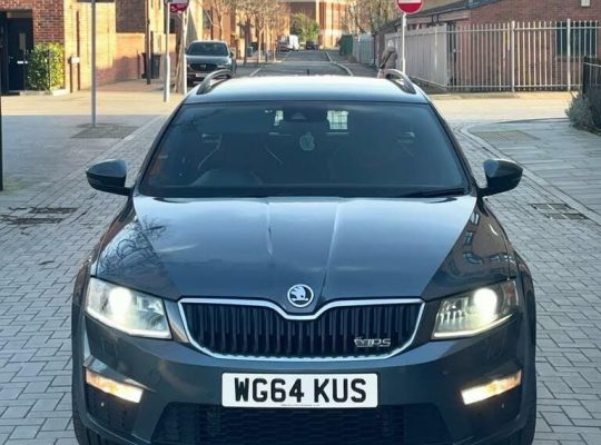 Skoda Octavia 2.0 TDI