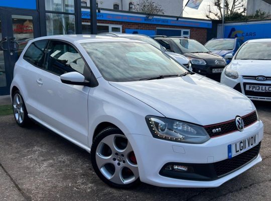 Volkswagen Polo 1.4 TSI GTI