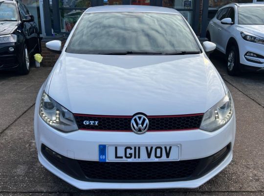 Volkswagen Polo 1.4 TSI GTI