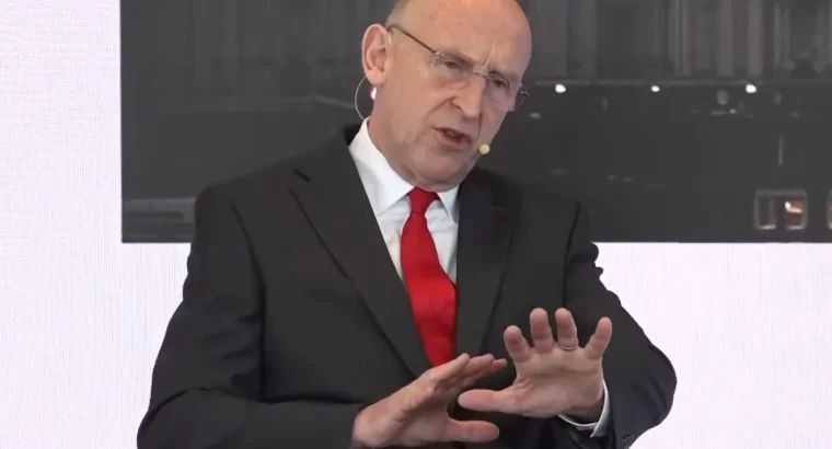 Міністр оборони Великої Британії обговорить мирний план щодо України на переговорах зі США, – FT