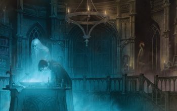 Продовження серії книг “Гаррі Поттер” з ілюстраціями вийде у 2026 році, а втілить задум Леві Пінфолд