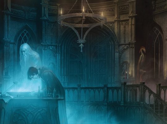 Продовження серії книг “Гаррі Поттер” з ілюстраціями вийде у 2026 році, а втілить задум Леві Пінфолд