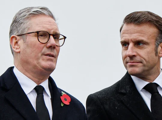 У Лондоні заявили, що Британія і Франція не узгодили план щодо “часткового перемирʼя” в Україні