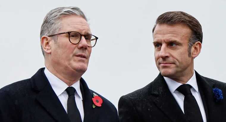 У Лондоні заявили, що Британія і Франція не узгодили план щодо “часткового перемирʼя” в Україні