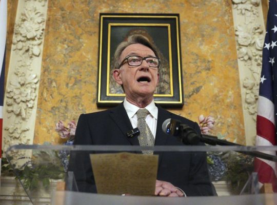 Посол Британії в США закликав Україну першою припинити вогонь: що кажуть у Лондоні