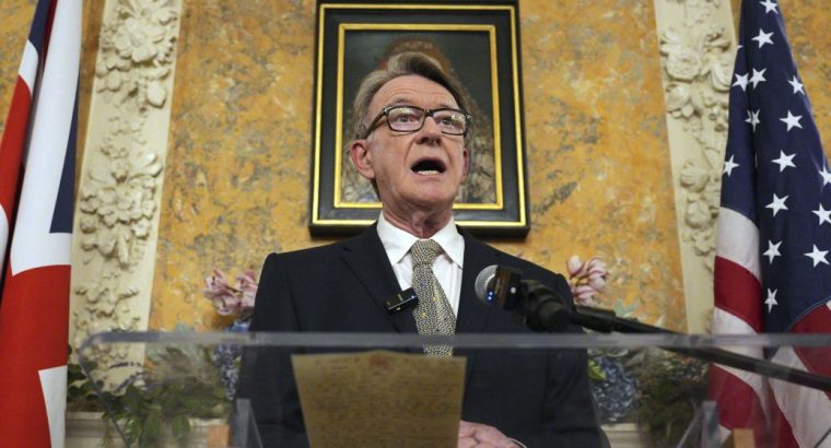 Посол Британії в США закликав Україну першою припинити вогонь: що кажуть у Лондоні