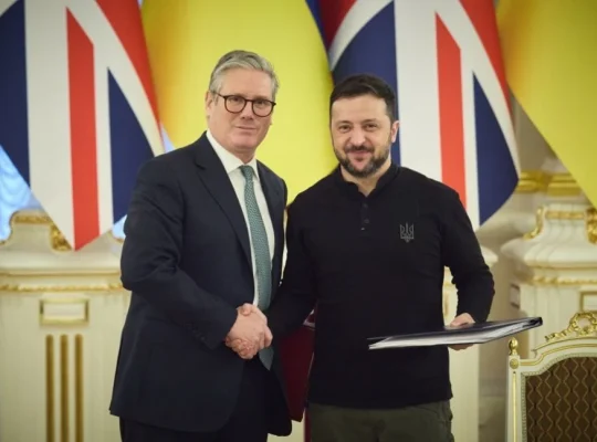 Європа переживає момент, який трапляється раз у покоління – Стармер