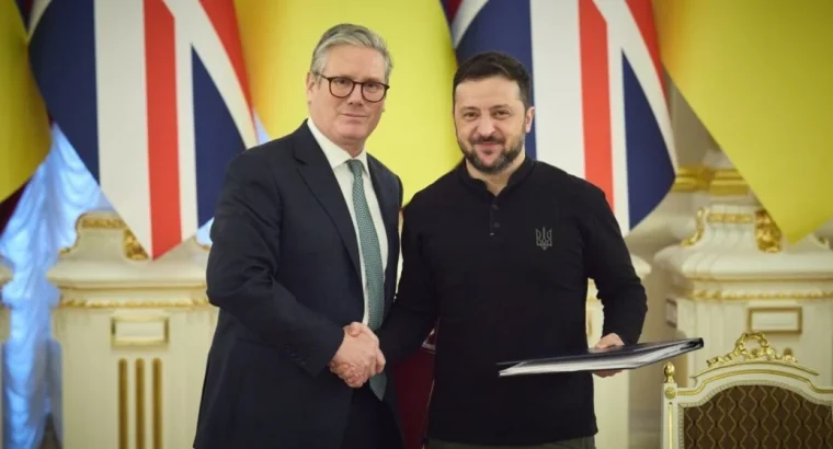 Європа переживає момент, який трапляється раз у покоління – Стармер