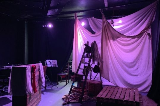 У Лондоні представлять театральну виставу «Борщ»