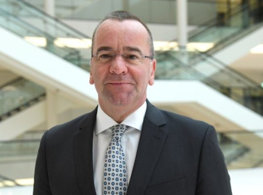 Формат “Рамштайн” тепер очолюватимуть Німеччина і Велика Британія