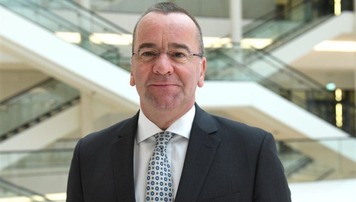 Формат “Рамштайн” тепер очолюватимуть Німеччина і Велика Британія