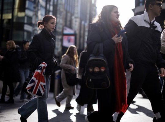 Опитування: британці схвалюють збільшення оборонних витрат, навіть якщо піднімуть податки