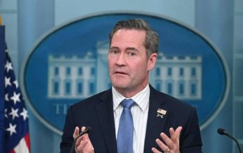 ЗМІ: до США вирушили на переговори безпекові радники лідерів Британії, Франції та Німеччини