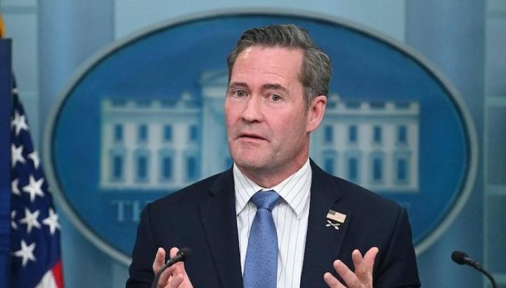 ЗМІ: до США вирушили на переговори безпекові радники лідерів Британії, Франції та Німеччини