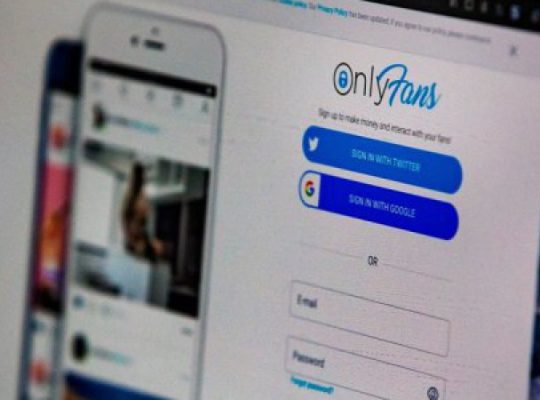 OnlyFans оштрафували у Великобританії на 1 мільйон фунтів стерлінгів