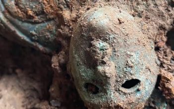 У Великій Британії знайшли скарб залізної доби: як це вплине на дослідження