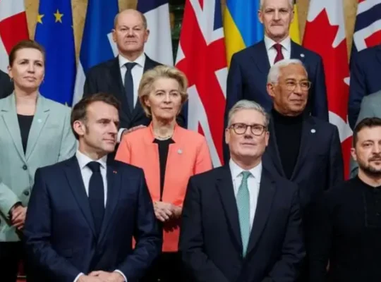 “Фронт Європи на підтримку Зеленського”. Чи зміг саміт щодо України в Лондоні вплинути на позицію Трампа