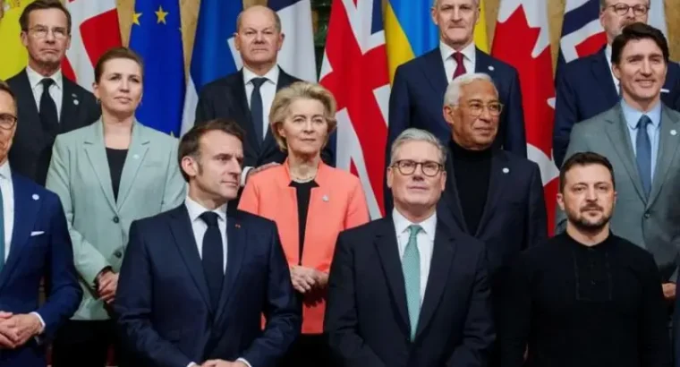 “Фронт Європи на підтримку Зеленського”. Чи зміг саміт щодо України в Лондоні вплинути на позицію Трампа