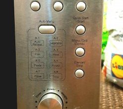 Микроволновка Panasonic.