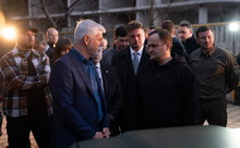 У лондонському аеропорту спалахнула масштабна пожежа на електропідстанції