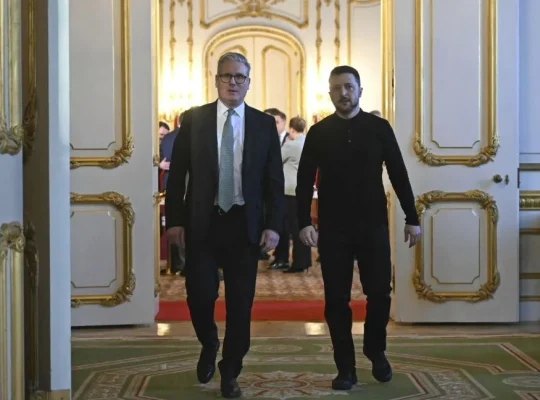 Коаліція охочих захистити угоду – прем’єр Британії зробив важливу заяву про миротворців