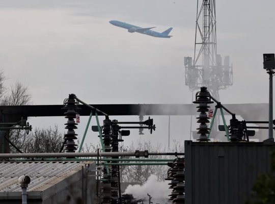 В Британії анонсували розслідування масштабного знеструмлення, яке зачепило “Гітроу”