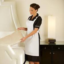 Позиція покоївки.