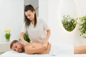 Вакансия массажистки в Лондоне!