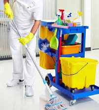 Вакансія клінера