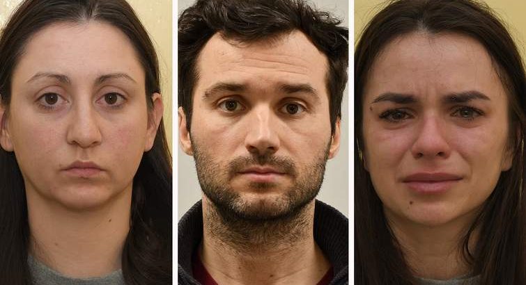 У Великій Британії трьох болгар визнали винними у шпигунстві на користь РФ