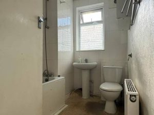 2 Bedroom flat with garden 🇬🇧