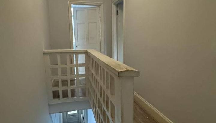 4 bed house with garden