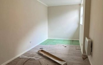 2 bed flat with balcony