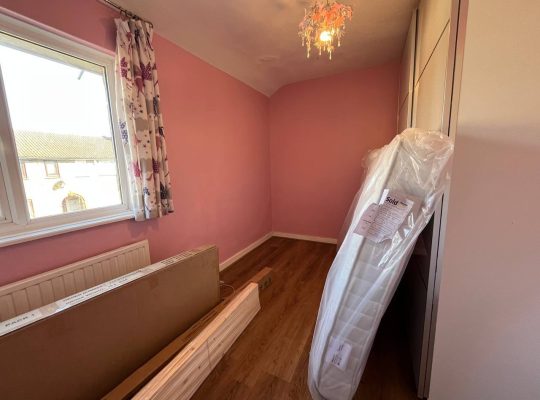 3 bed terraced house