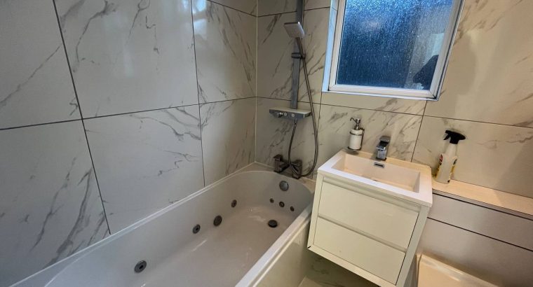 3 bed terraced house