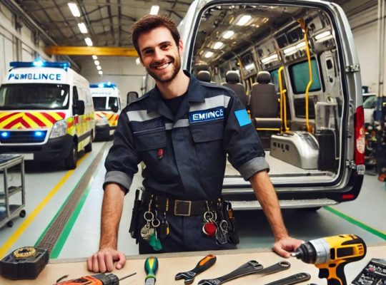 Вакаесія Кузовщик