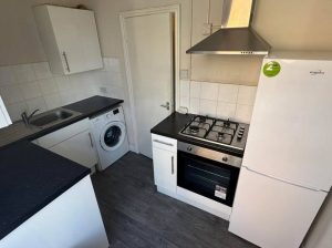 2 bedroom flat