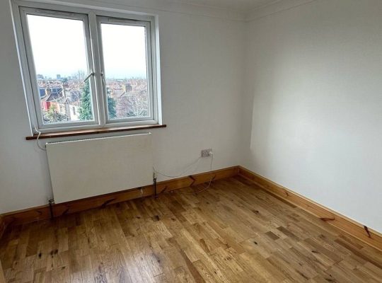 1 bedroom flat