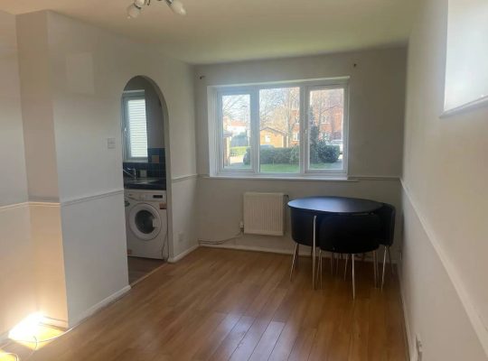 1 bedroom flat