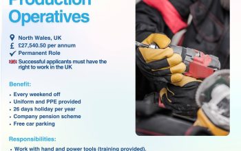 Оператор виробництва