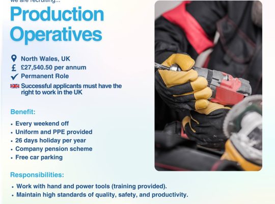 Оператор виробництва