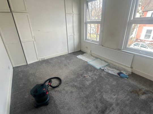 2 bedroom with garden