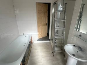 2 bedroom with garden