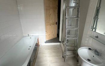 2 bedroom with garden