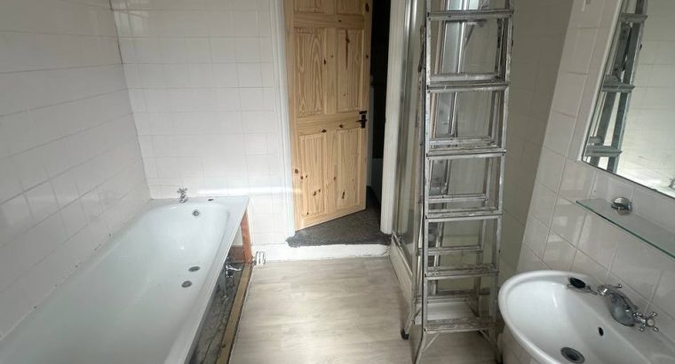 2 bedroom with garden