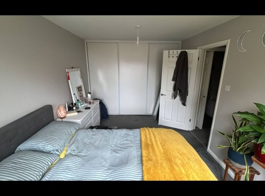 1 bedroom flat